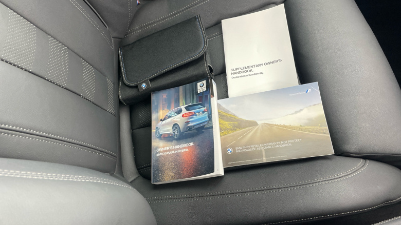 BMW X5 xDrive45e M Sport 5dr Auto Estate